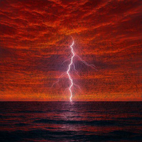 حسین پور یحیی – رعد و برق